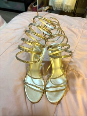 Rene Caovilla heels